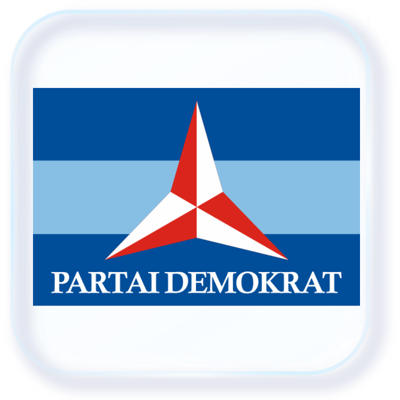 Logo Demokrat